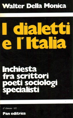 I dialetti e l'Italia