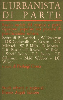 L'urbanista di parte
