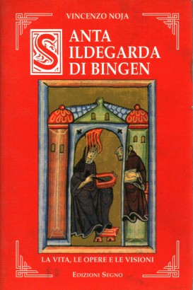 Santa Ildegarda di Bingen