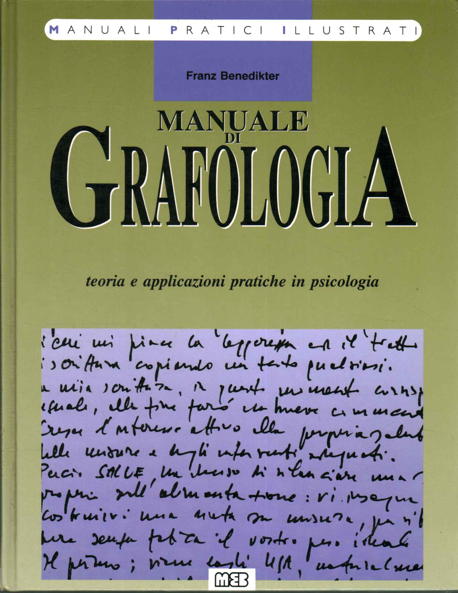 Graphology Manual