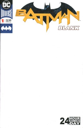 Batman Blank n.1