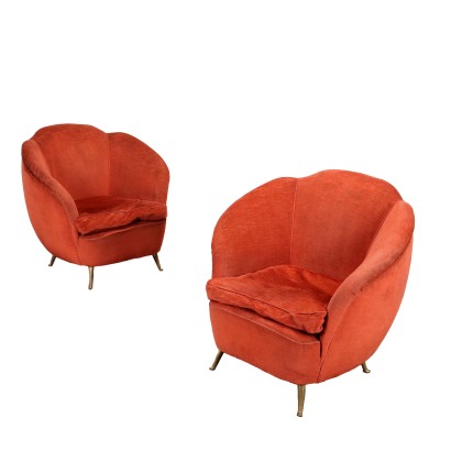 sillones de los años 50