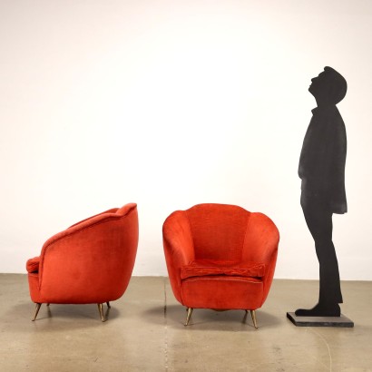 Fauteuils des années 1950