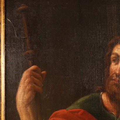 Peinture avec Saint Jacques le Mineur,Peinture avec Saint Jacques le Mineur