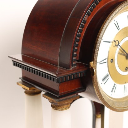 Orologio a Tempietto I. A. Hoyer in