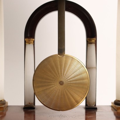 Orologio a Tempietto I. A. Hoyer in