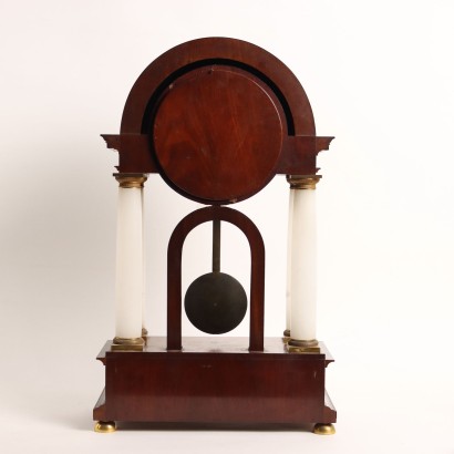 Orologio a Tempietto I. A. Hoyer in