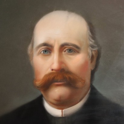Dipinto di Sante Conti