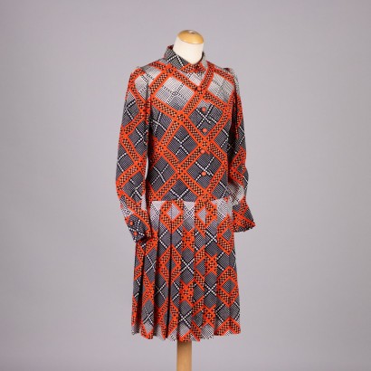 Ungaro Abito Fantasia