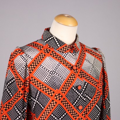 Vestido Ungaro Fantasía