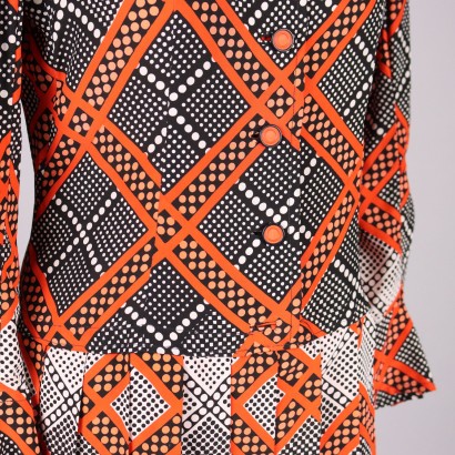 Vestido Ungaro Fantasía