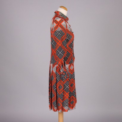 Vestido Ungaro Fantasía