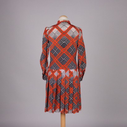 Vestido Ungaro Fantasía