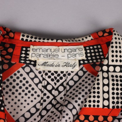 Vestido Ungaro Fantasía
