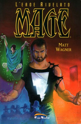 Mage. Serie completa (4 Volumi)
