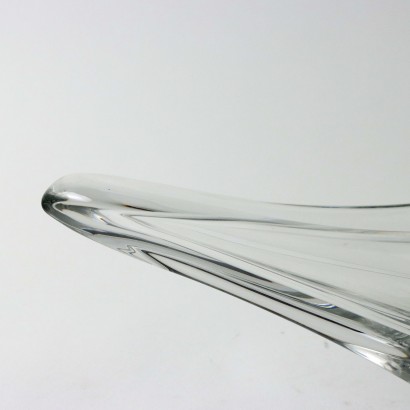 Centre de table en verre Daum