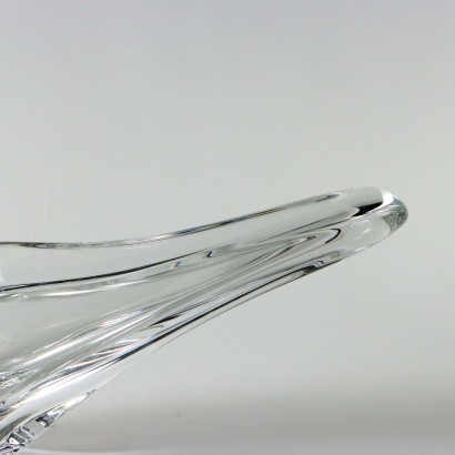 Centre de table en verre Daum