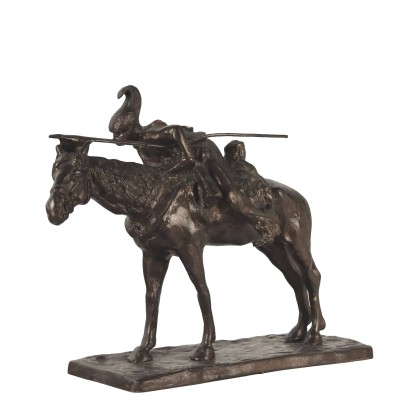 Soldato a Cavallo Paul Troubetzkoy