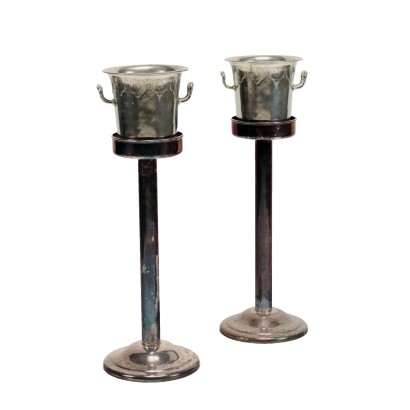 Pareja de Hieleras con Columna