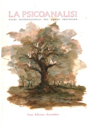 La Psicoanalisi. Studi internazionali del campo freudiano n. 6 - Ottobre 1989