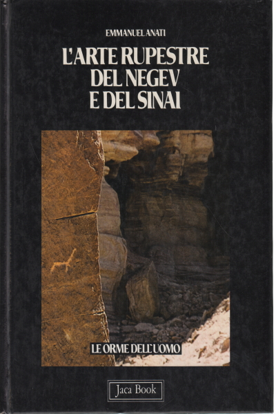 El arte rupestre del Negev y d