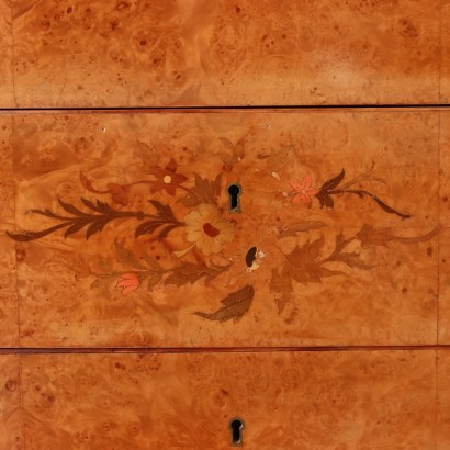 Commode des années 50-60