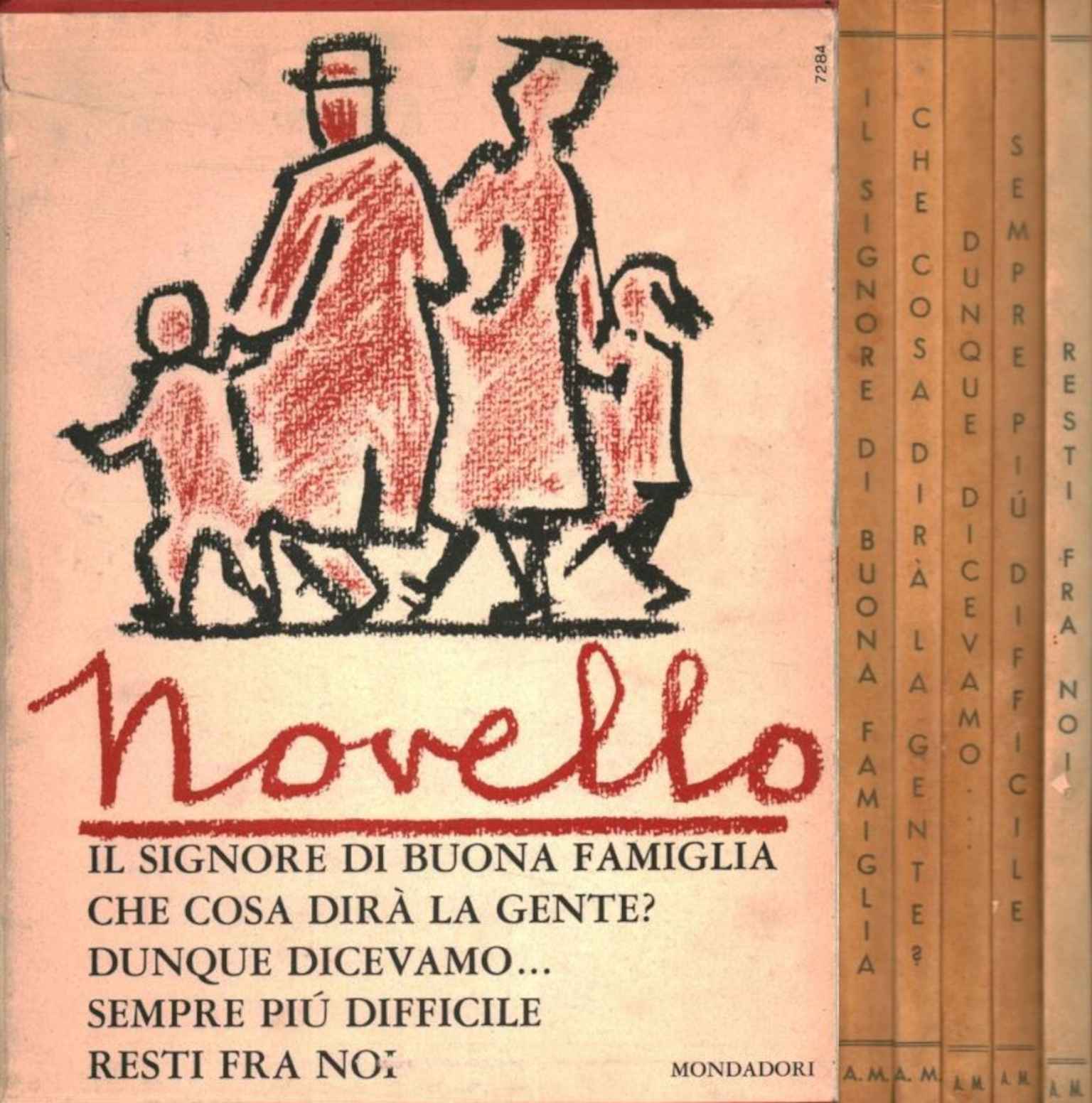 Il signore di buona famiglia. Che cosa