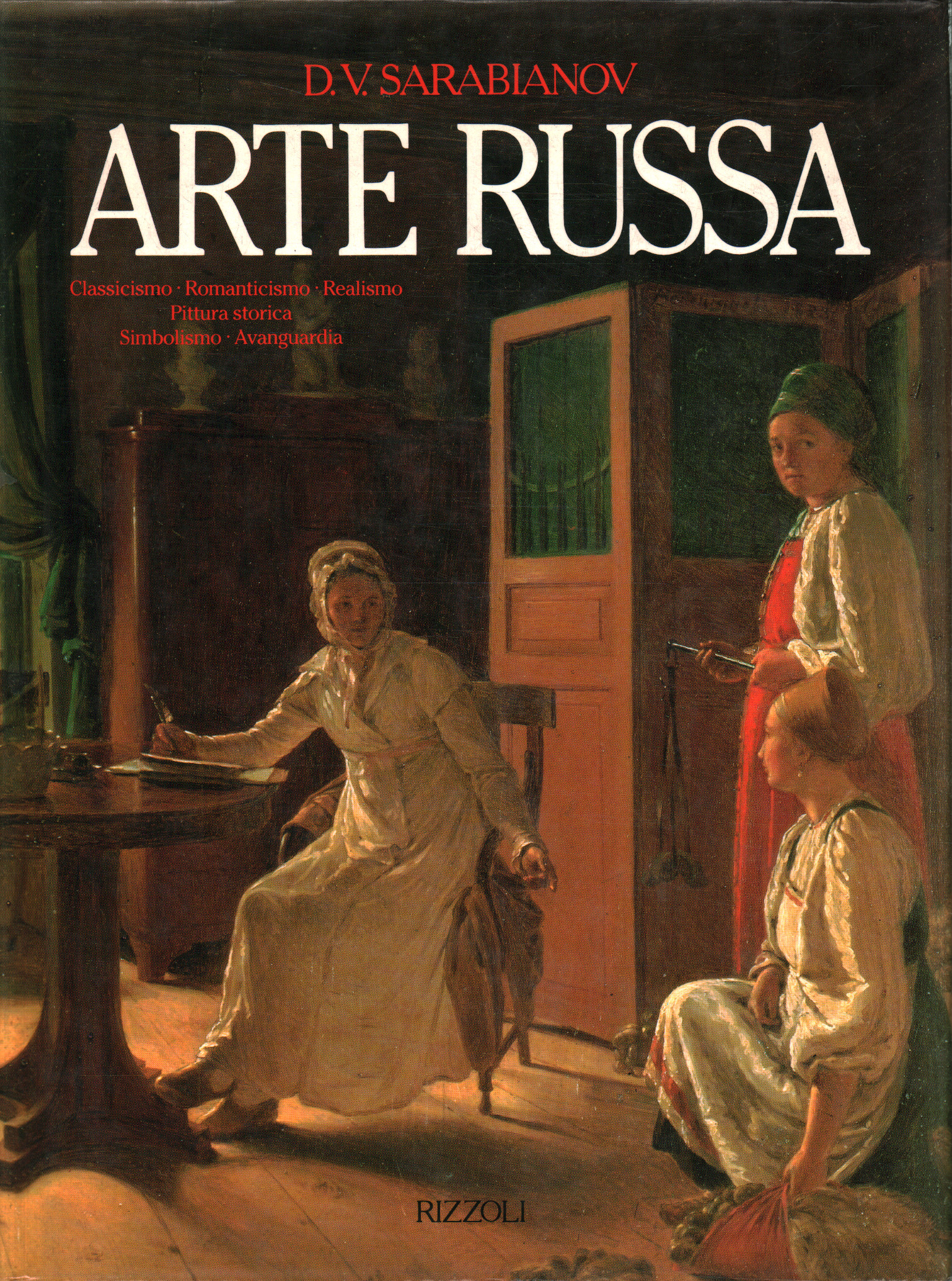Arte russa