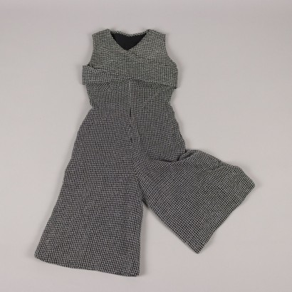 Tuta Pantalone Vintage