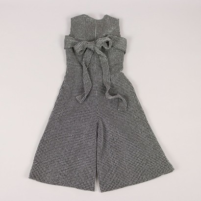 Tuta Pantalone Vintage