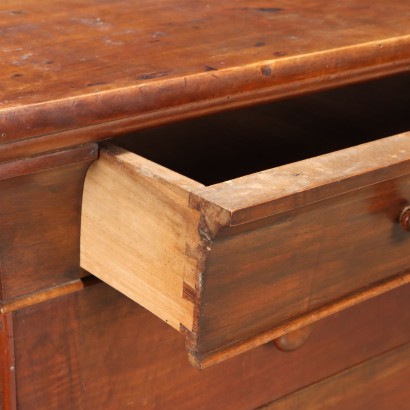 Cassettone Restaurazione Genovese