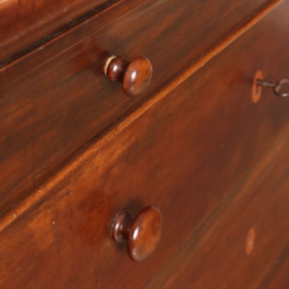 Cassettone Restaurazione Genovese