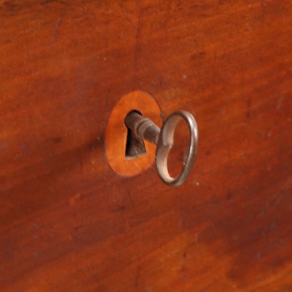 Cassettone Restaurazione Genovese
