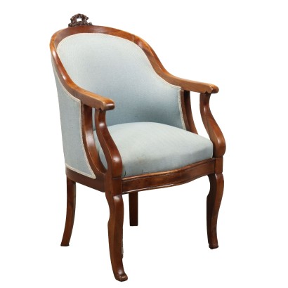 Restauración de Sillón Góndola