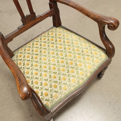 Sillón directorio