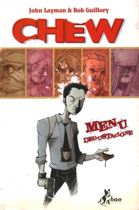 Chew (11 Volumi)