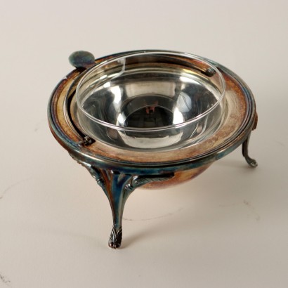 Porta Caviar Plata Argentiere Fara