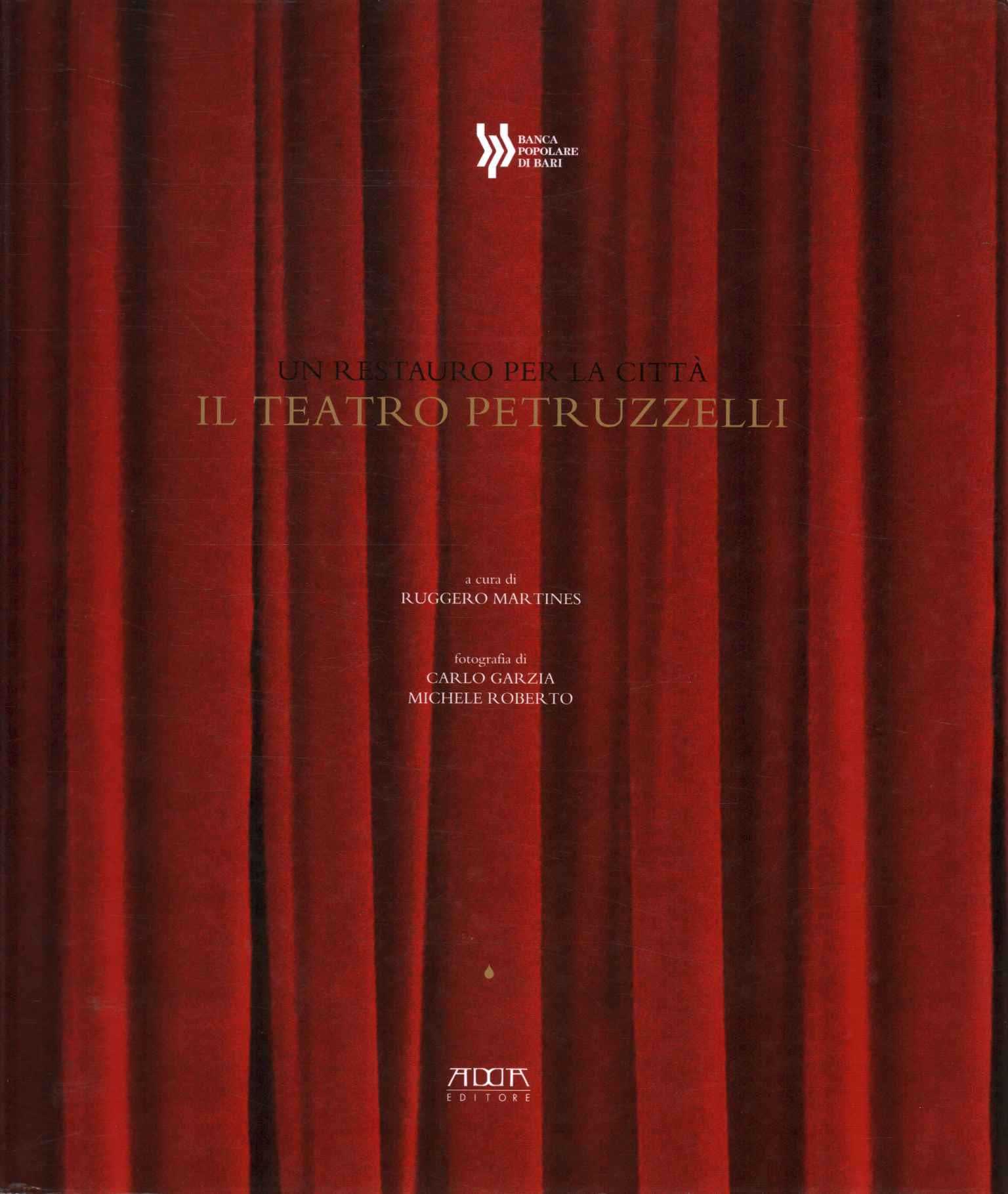 Un restauro per la città Il teatr