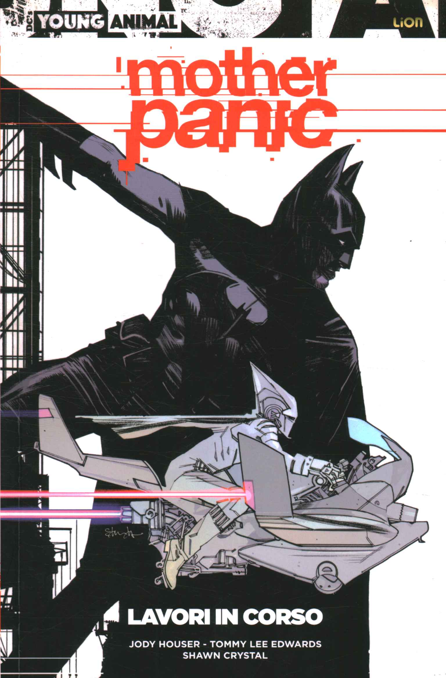 Mère panique. Série complète (2 volumes)%
