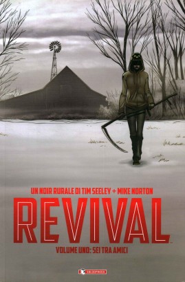 Revival. Sequenza completa (4 Volumi)