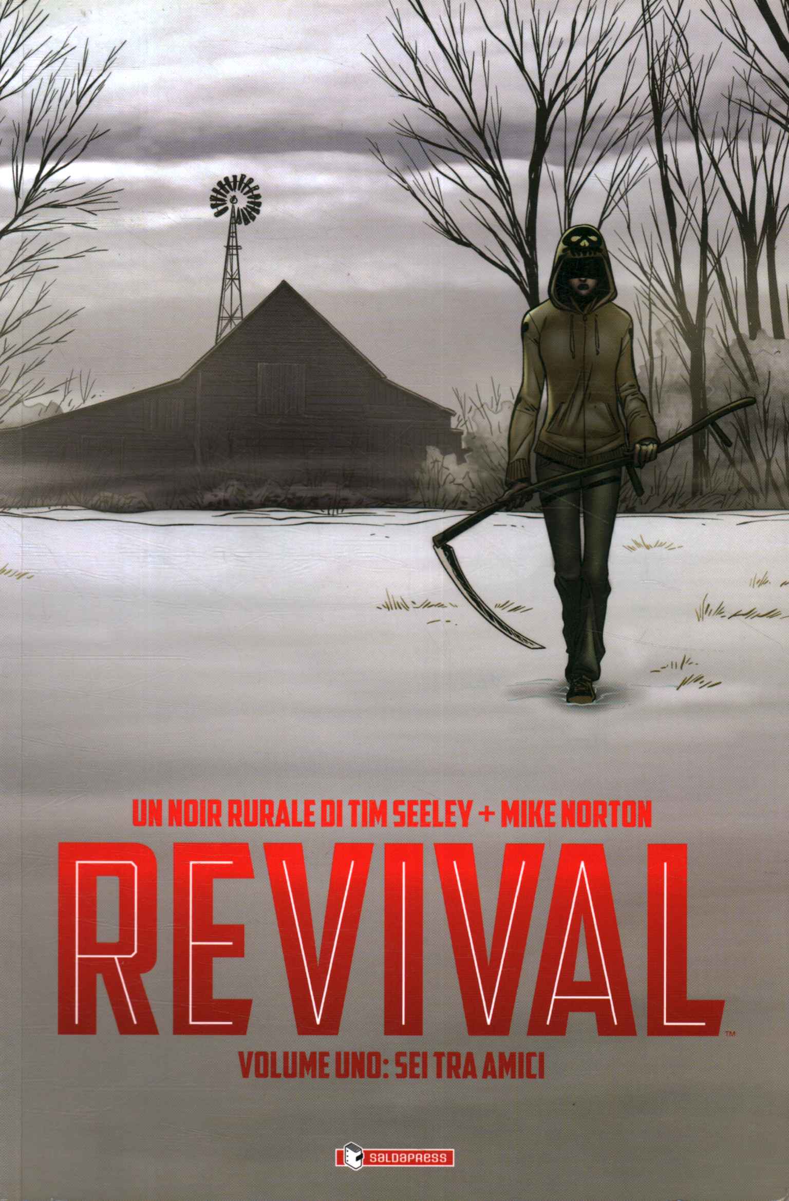 Réveil. Séquence complète (4 volumes)