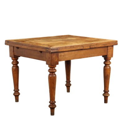 Table de tir extensible