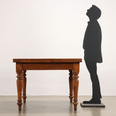 Table de tir extensible