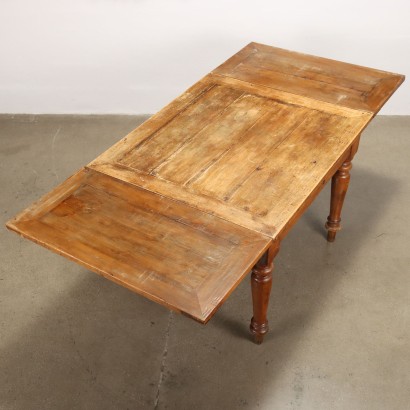 Table de tir extensible