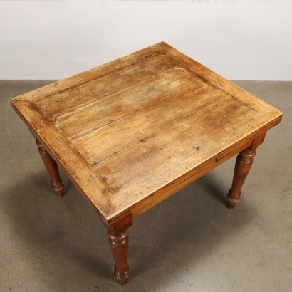 Table de tir extensible