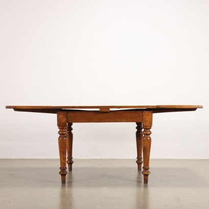 Table de tir extensible