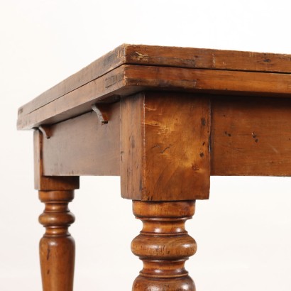 Table de tir extensible