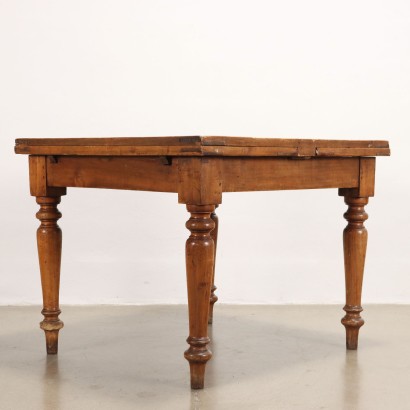 Table de tir extensible
