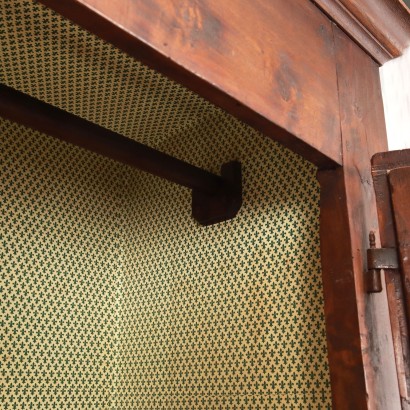 Petite armoire piémontaise