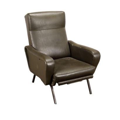 sillón de los 70